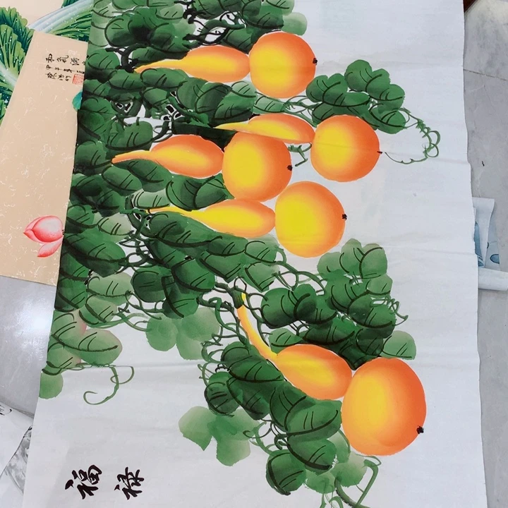 国画艺术作品欣赏