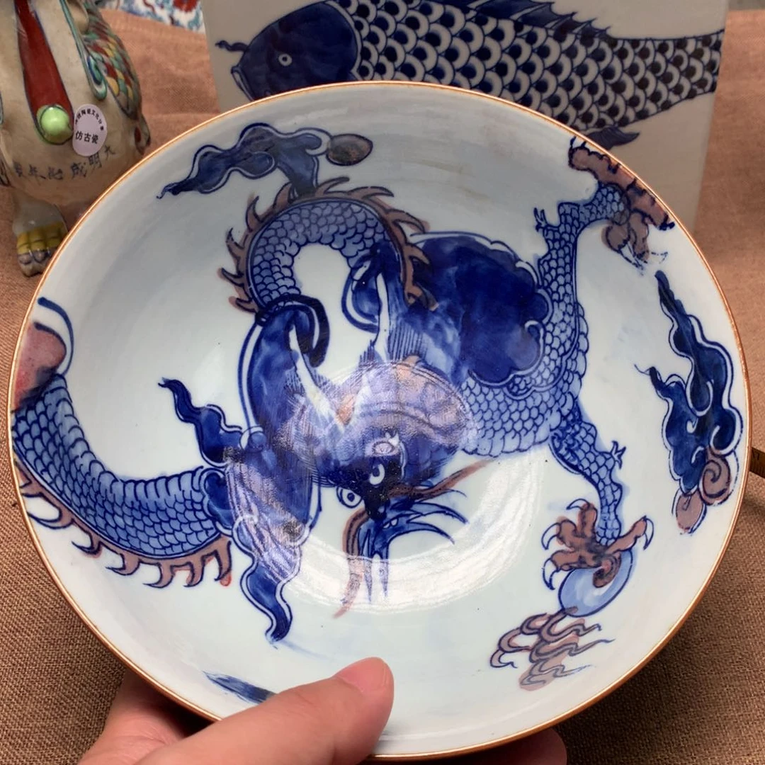 摆件旧藏瓷器旧藏瓷器