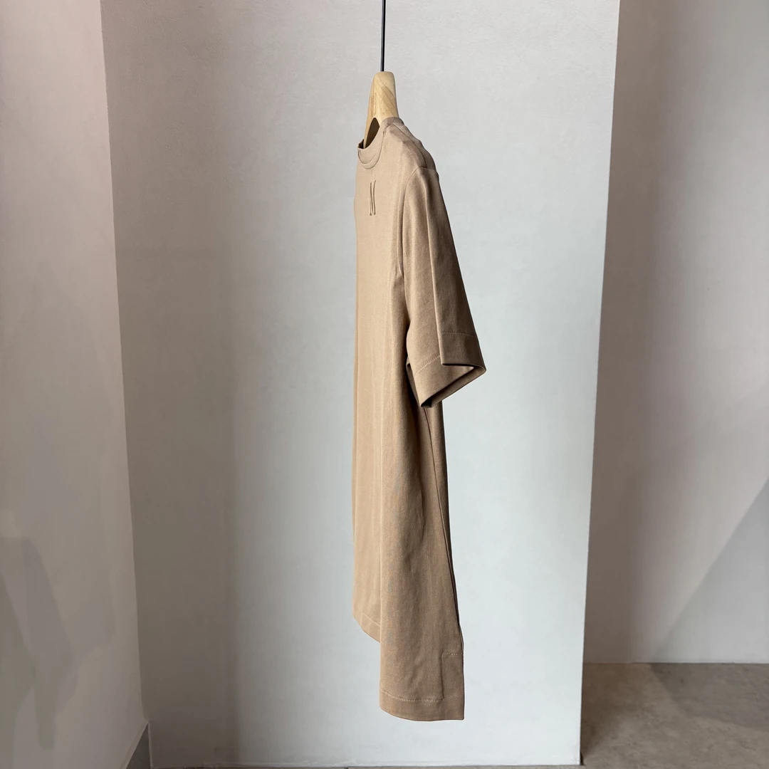 CSY4756 意大利客人订单 后背烫金T恤