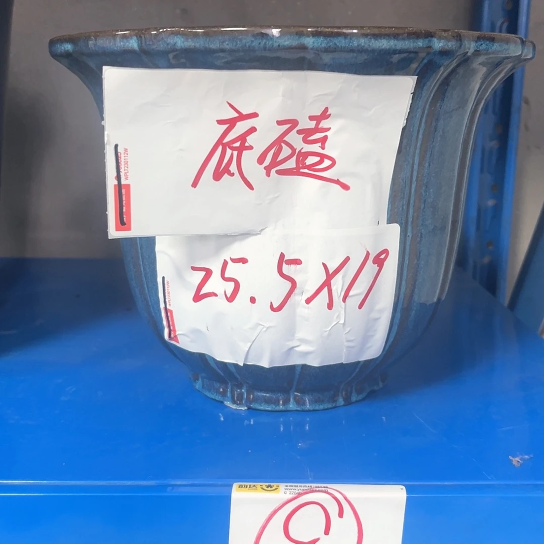 紫砂花盆宜兴紫砂花盆