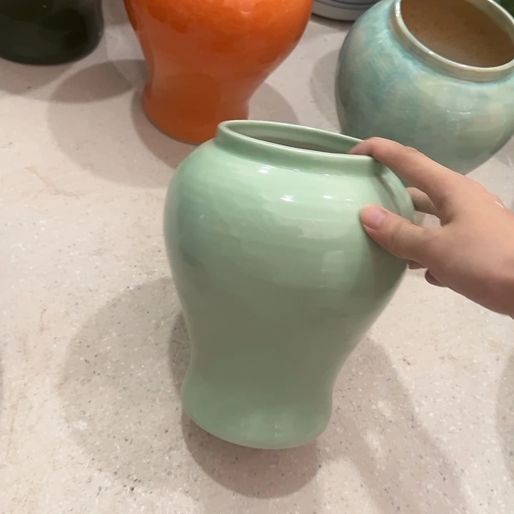 白泥花盆正品无孔