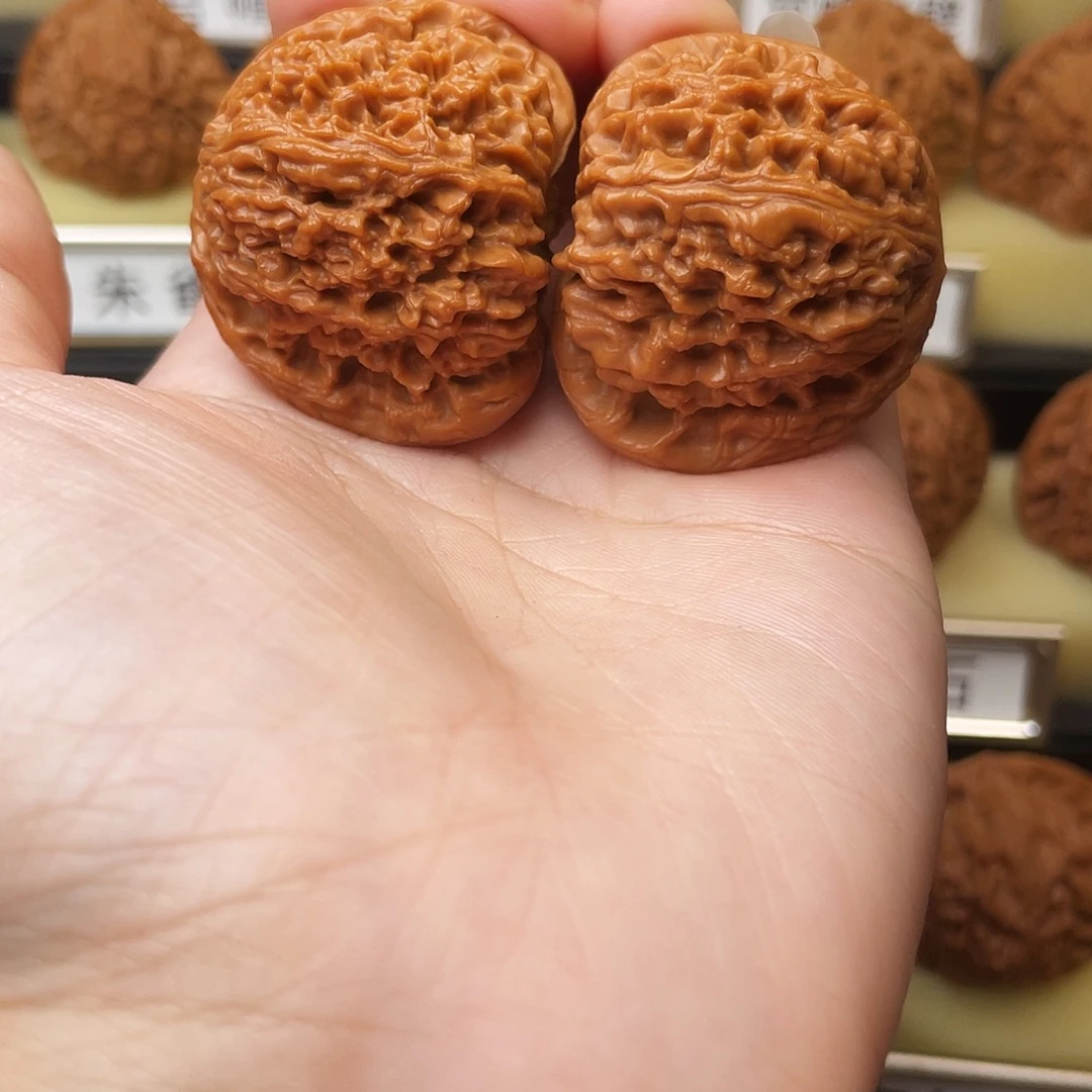 吊坠文玩核桃南疆41尺643