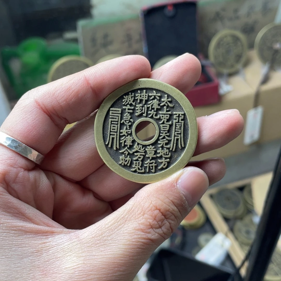 铜现代仿制工艺品