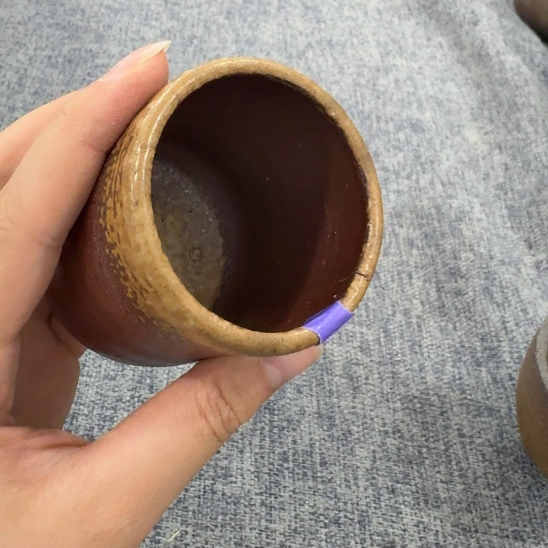 茶杯紫砂非常美丽漂亮的物品