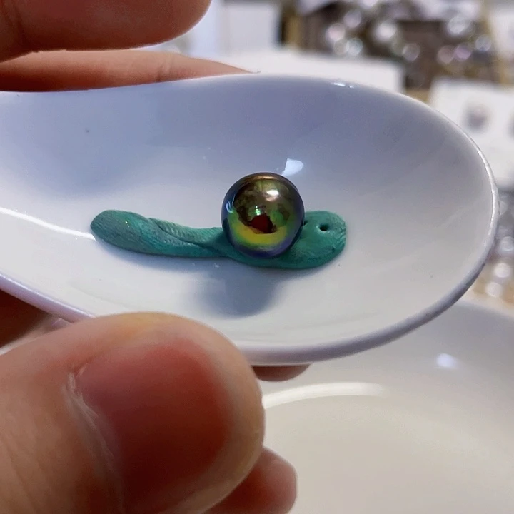 吊坠(不含链)未镶嵌淡水珍珠