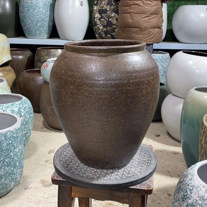 花盆口21高33～～～～～