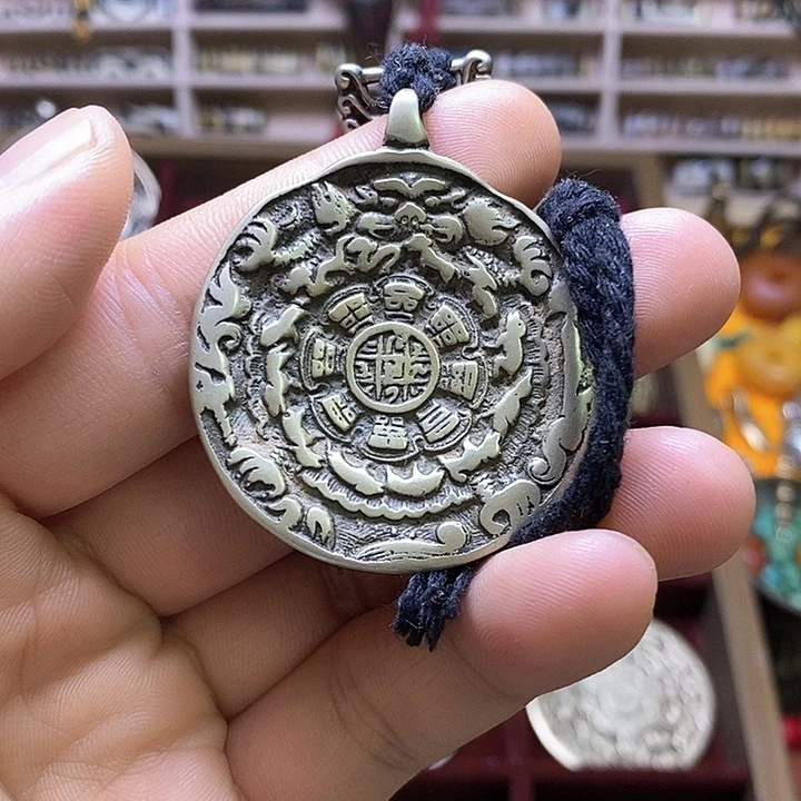 睿铜器九宫铜器铜器