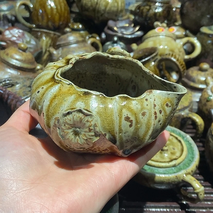 【闪购商品】茶杯紫砂傲**姐金丝公道