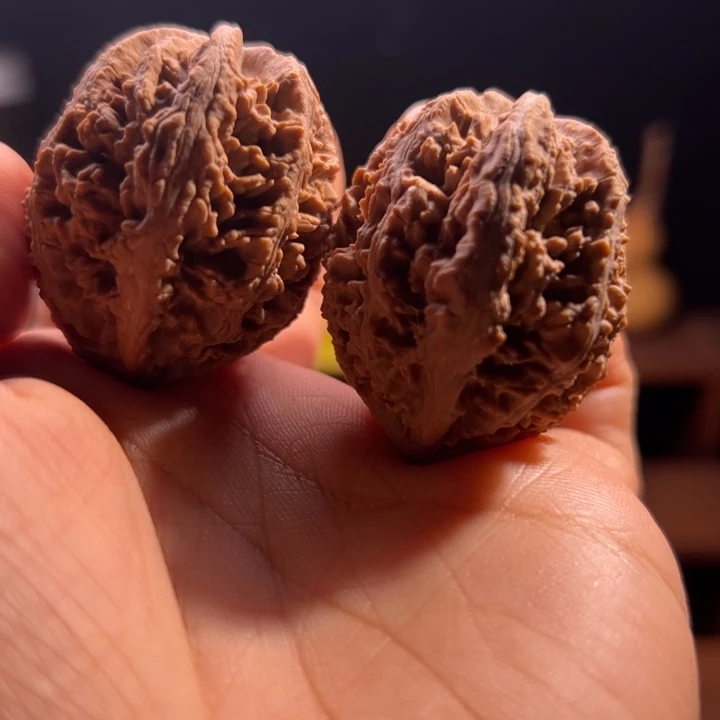 吊坠文玩核桃核桃23