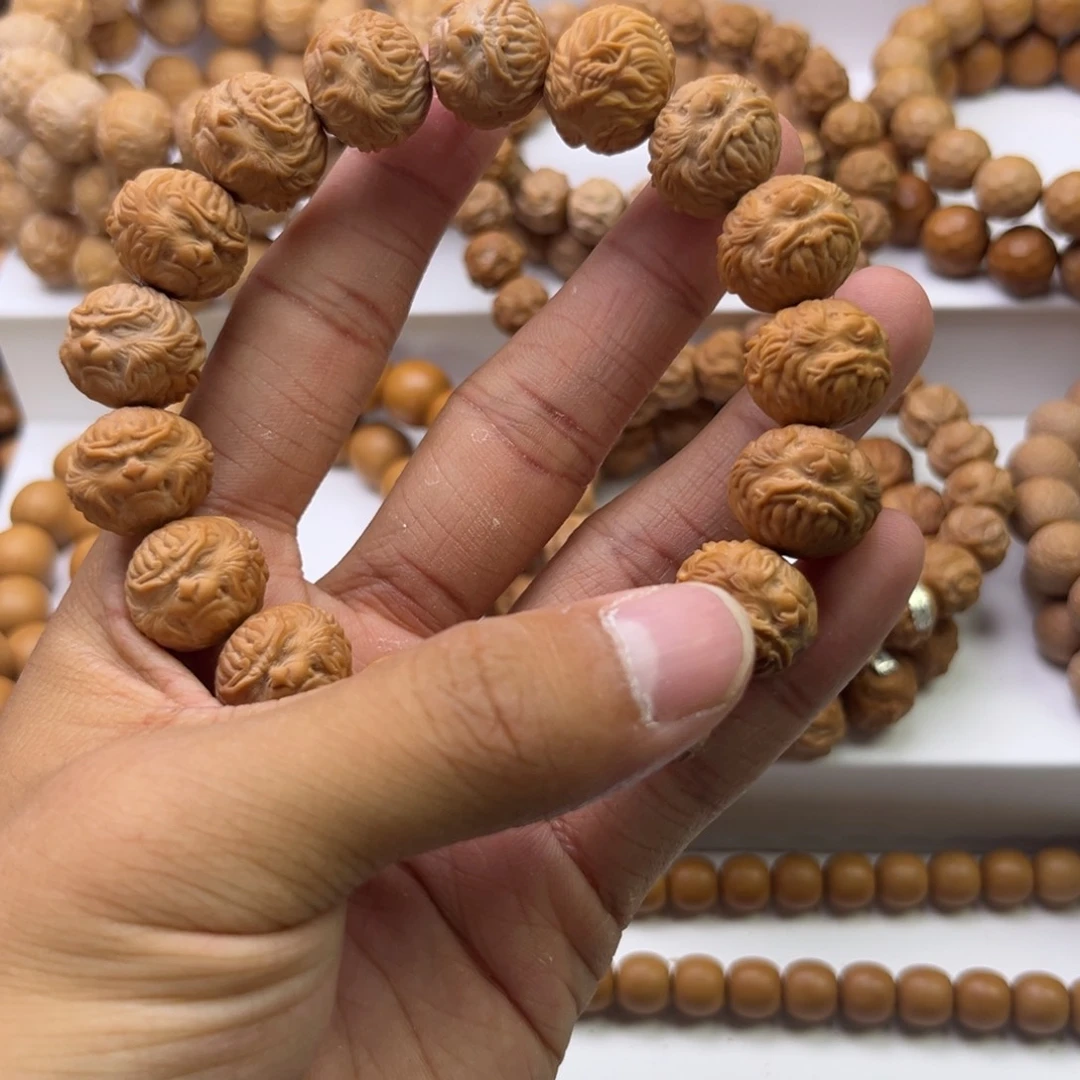 核桃手串/手链体验款大圣