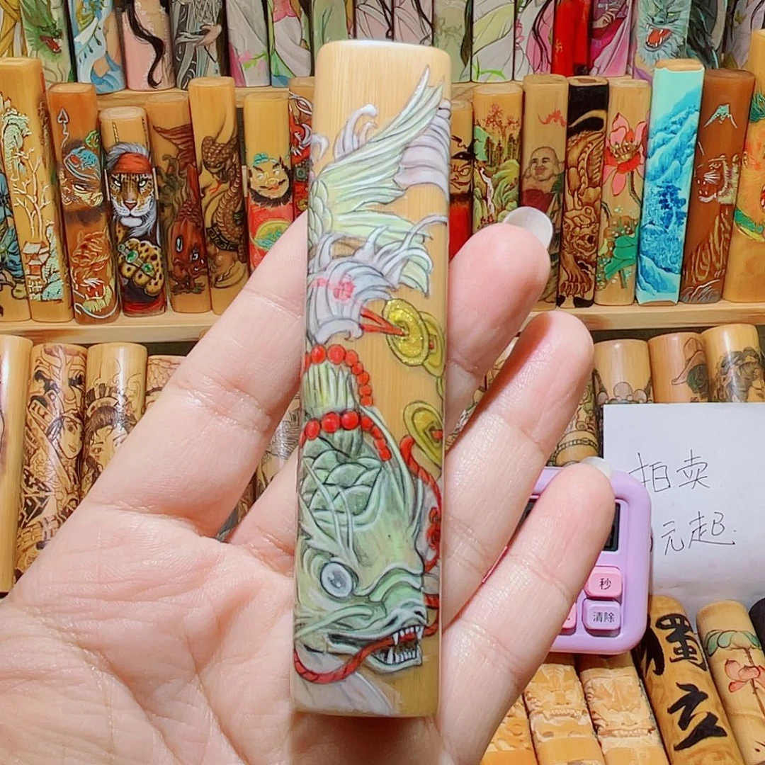 竹。****?有鱼手工的