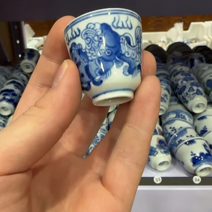 杯陶瓷艺术品收藏陶瓷