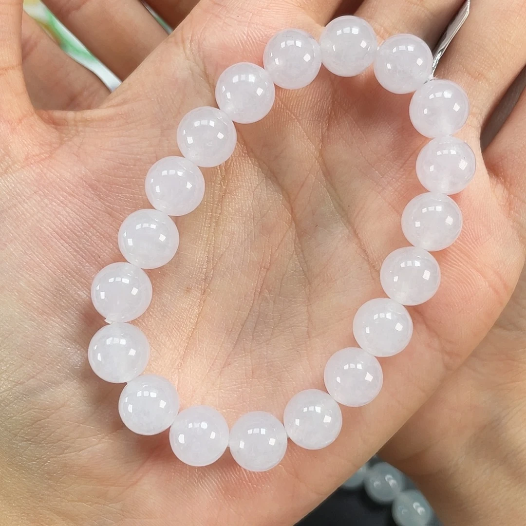 翡翠未镶嵌手串卡10
