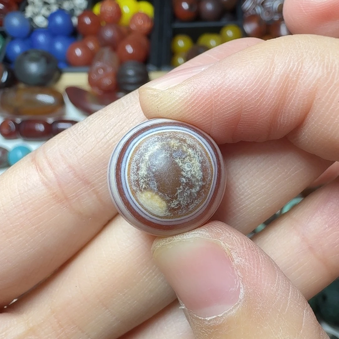 邢***民玛瑙/玉髓未镶嵌11111