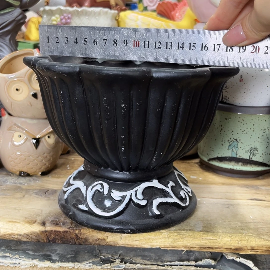 陶瓷花盆特价上新