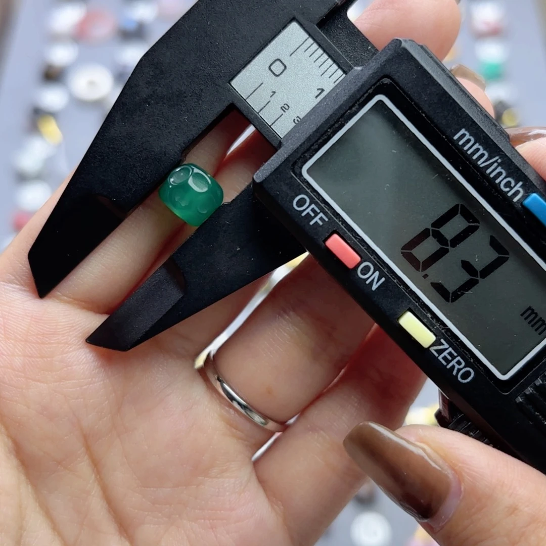 玛瑙/玉髓未镶嵌文玩配饰