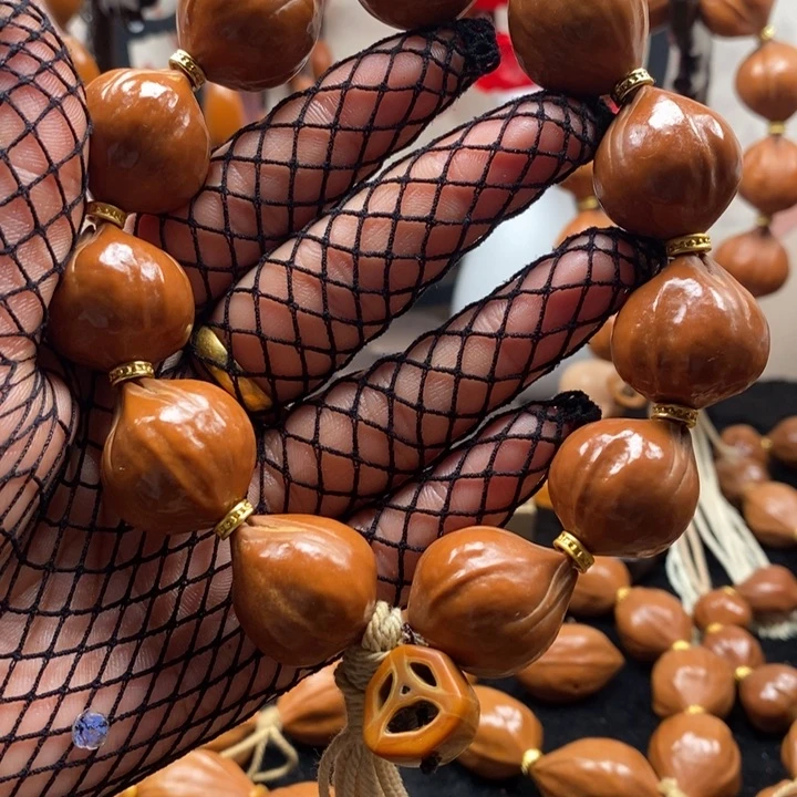 橄榄核手串/手链蜜桃2.1十一