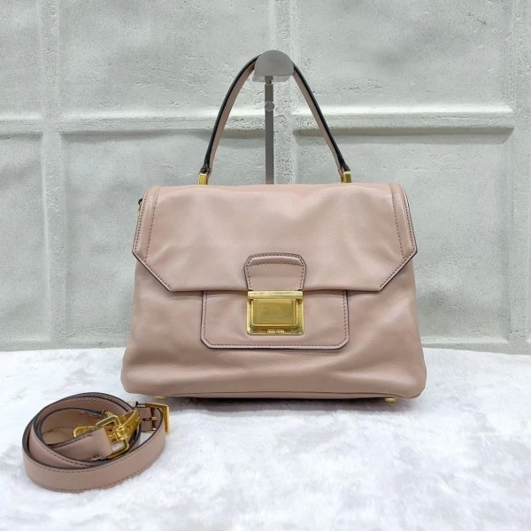 妃鱼/谬谬/95新/包包/市场价20000/250117MM0022