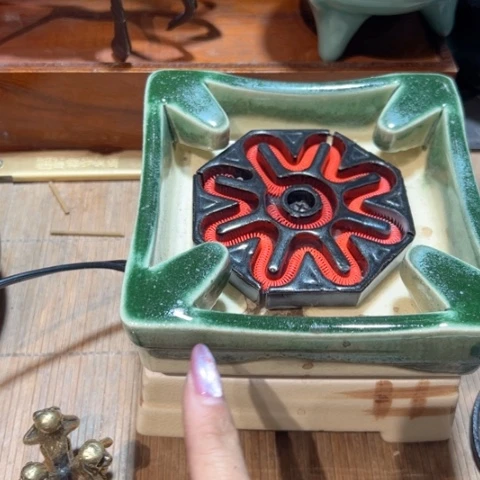 中古美术 金银铜铁锡百**和