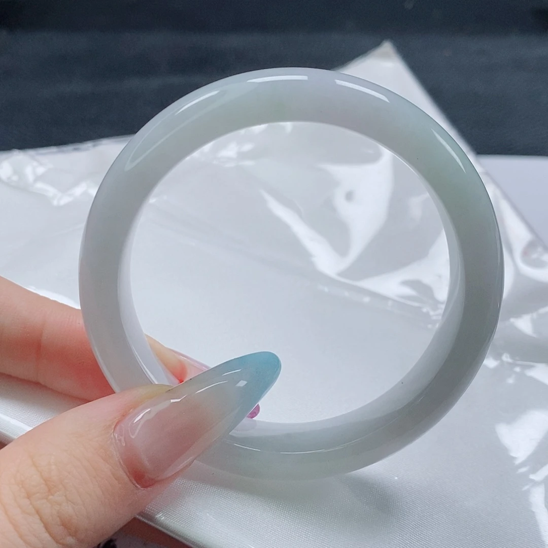【闪购商品】未镶嵌手镯翡翠482号