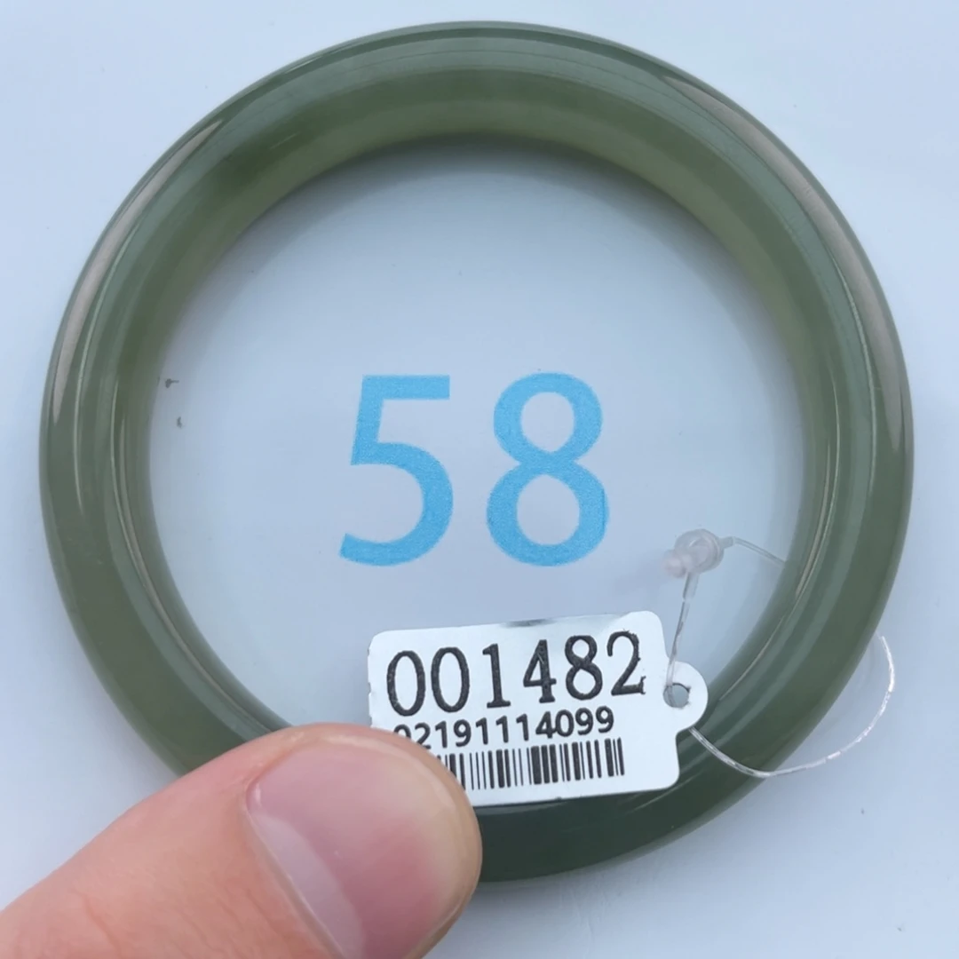 和田玉车挂未镶嵌