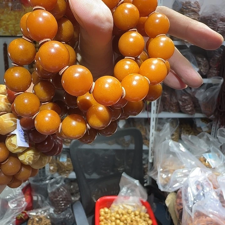 15橘皮手串多样性发其一