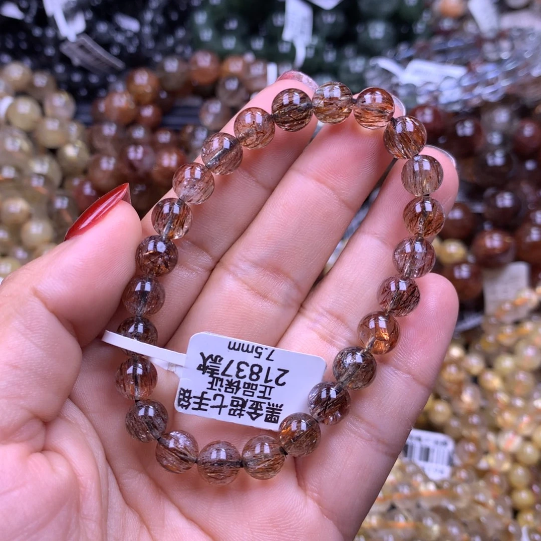 水晶手链未镶嵌1111111111