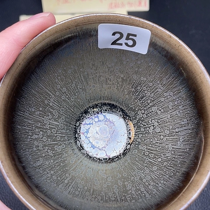 茶盏全手工艺制作建盏