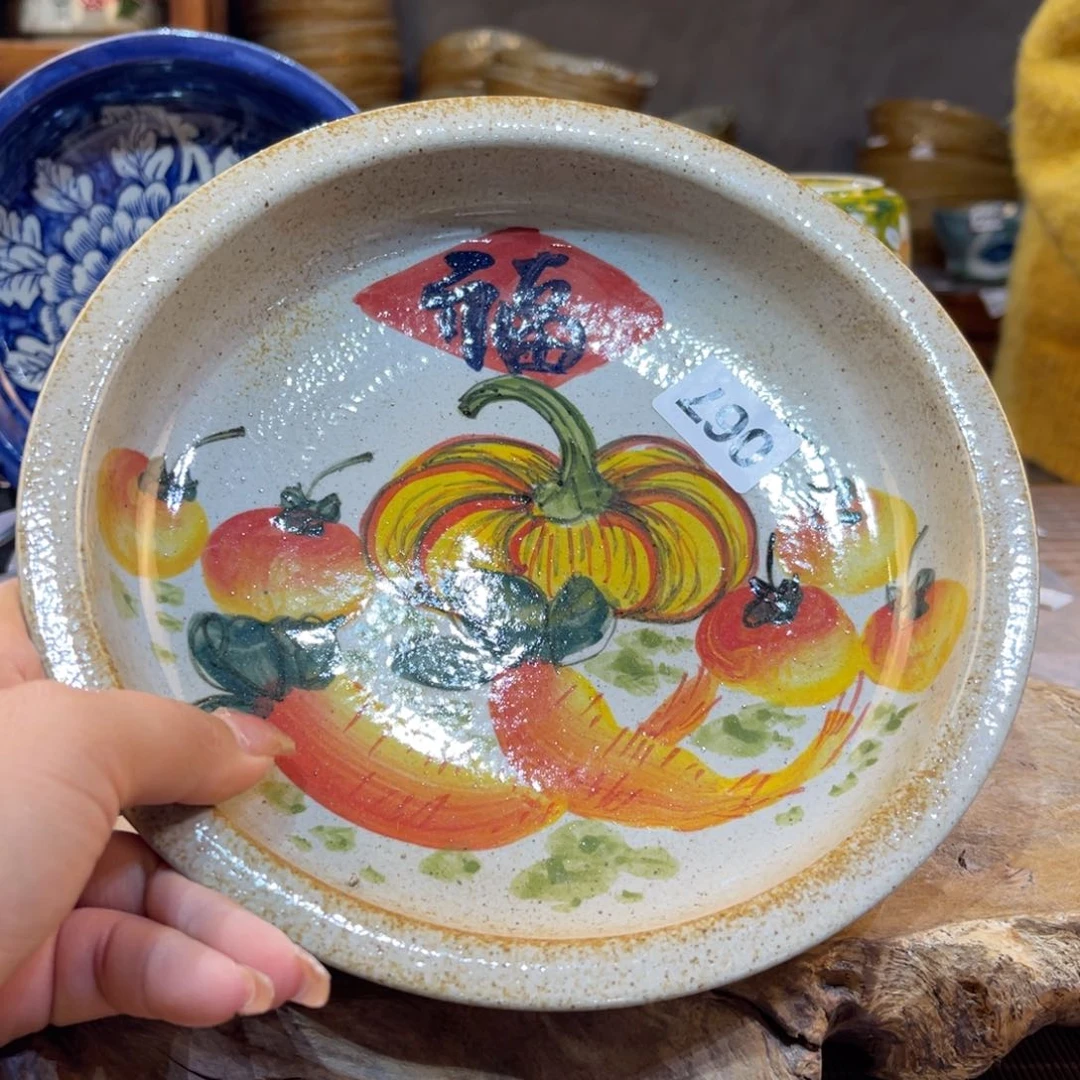 摆件?*年景德镇手工制作