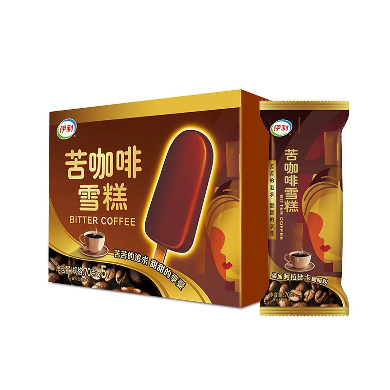 伊利苦咖啡雪糕 350g