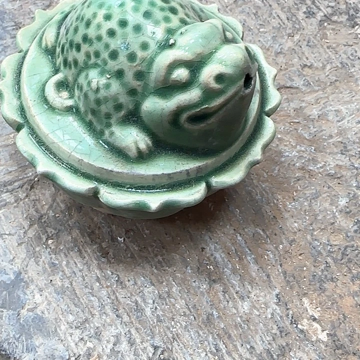 手工艺品琉璃给刘长，只要你喜欢
