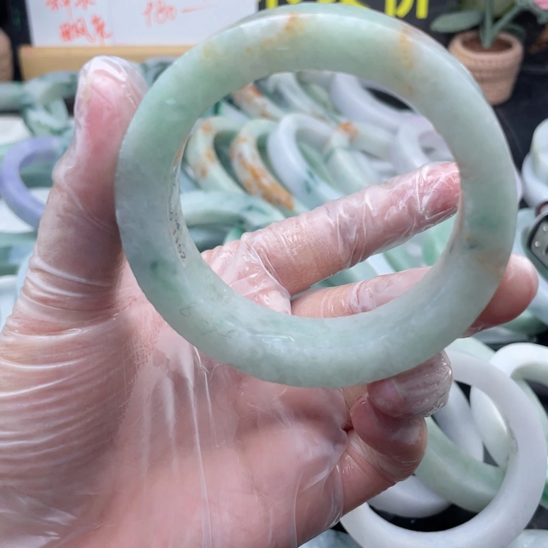 定制翡翠翡翠未镶嵌
