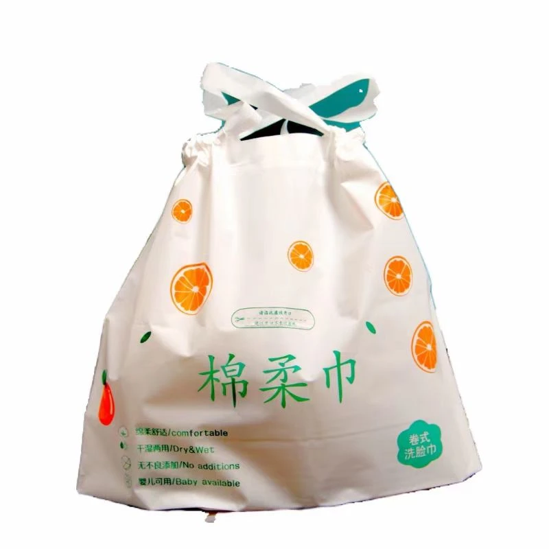 洗脸巾一次性洗漱清洁脸巾一次性毛巾一卷