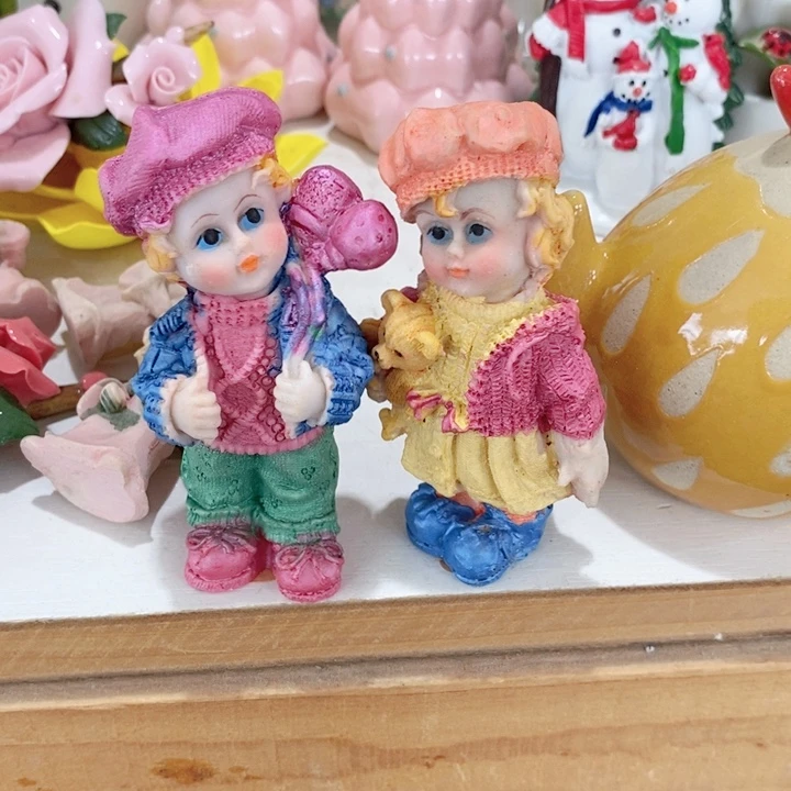 陶瓷树脂家居摆件