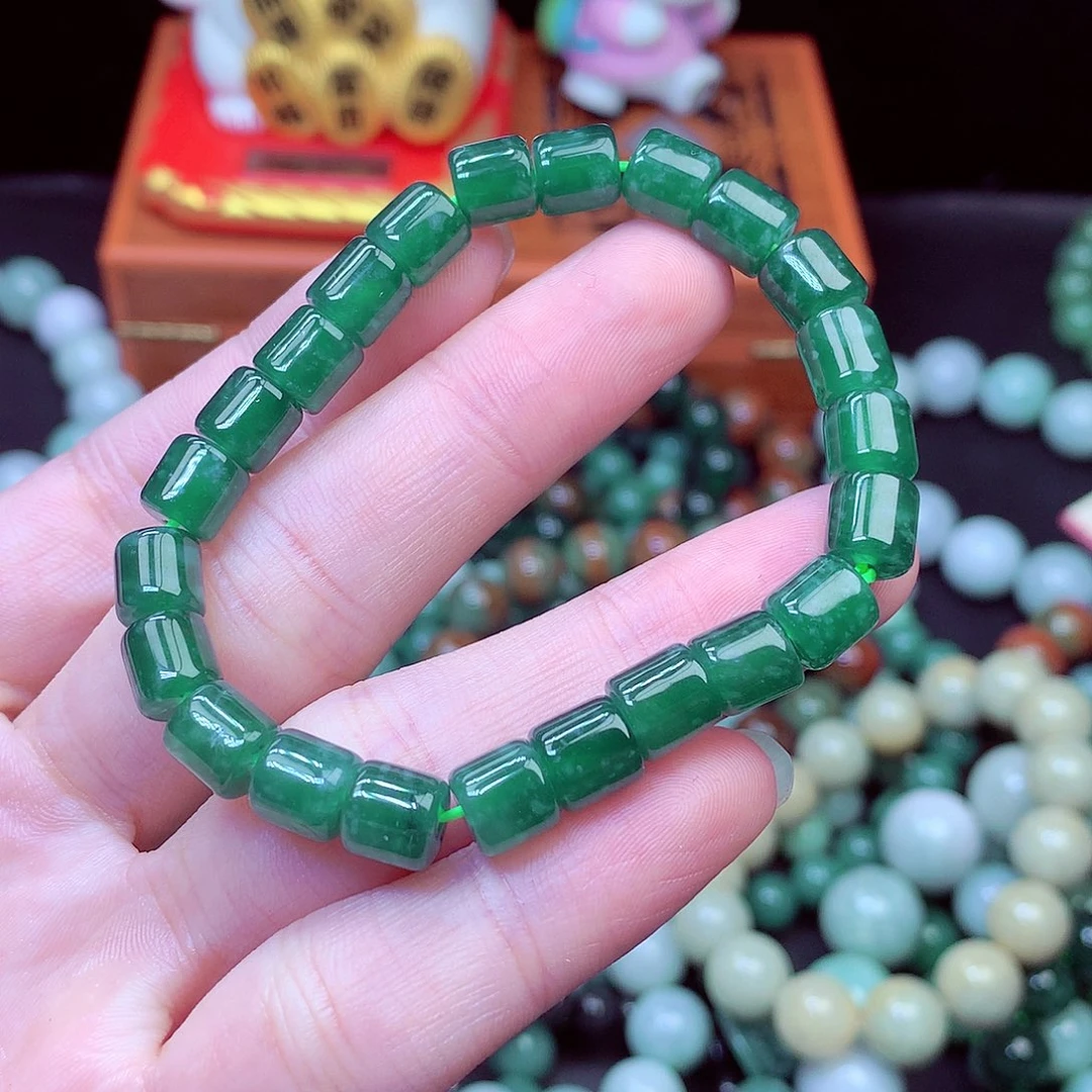 毛衣链未镶嵌翡翠