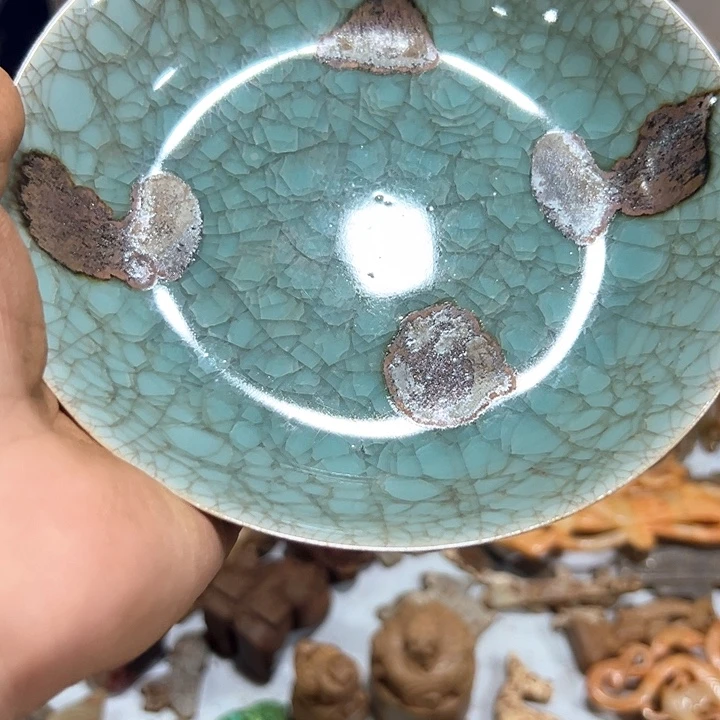旭***昇摆件瓷器瓷器瓷器的一
