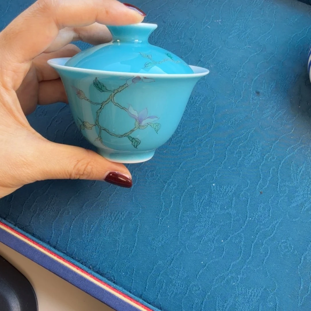 景德镇陶瓷品茶杯