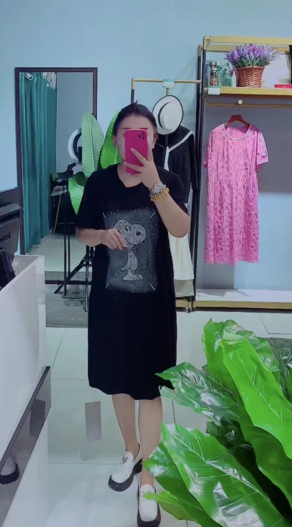 2025夏季新—休闲裙、休闲简约通勤款、显瘦减龄款