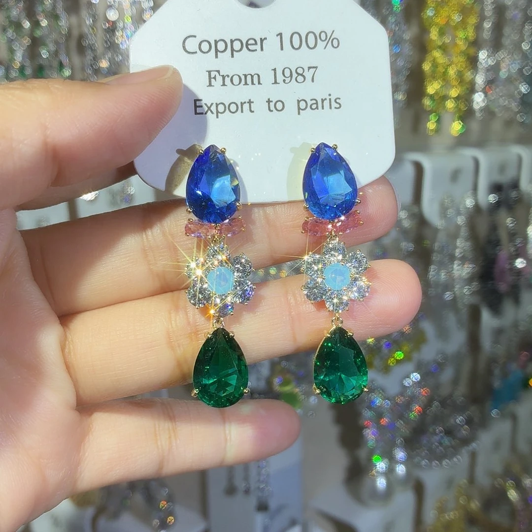 锆石铜合金925银针