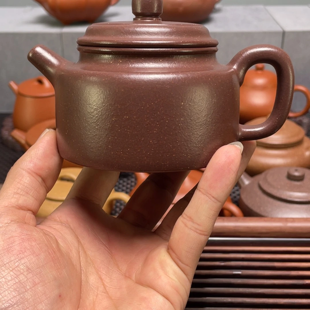 紫砂茶壶J****N紫砂紫砂茶具