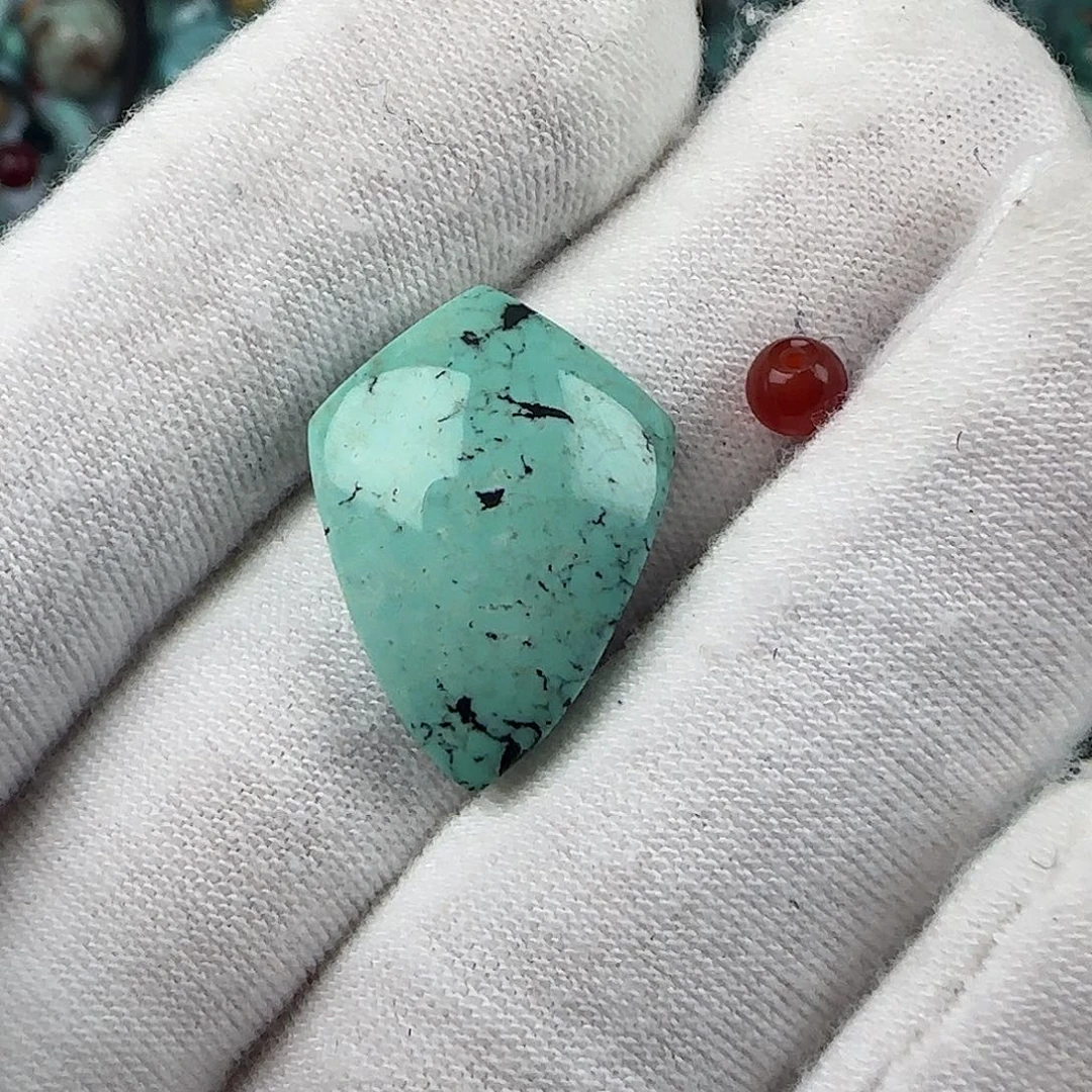 南红玛瑙未镶嵌配饰