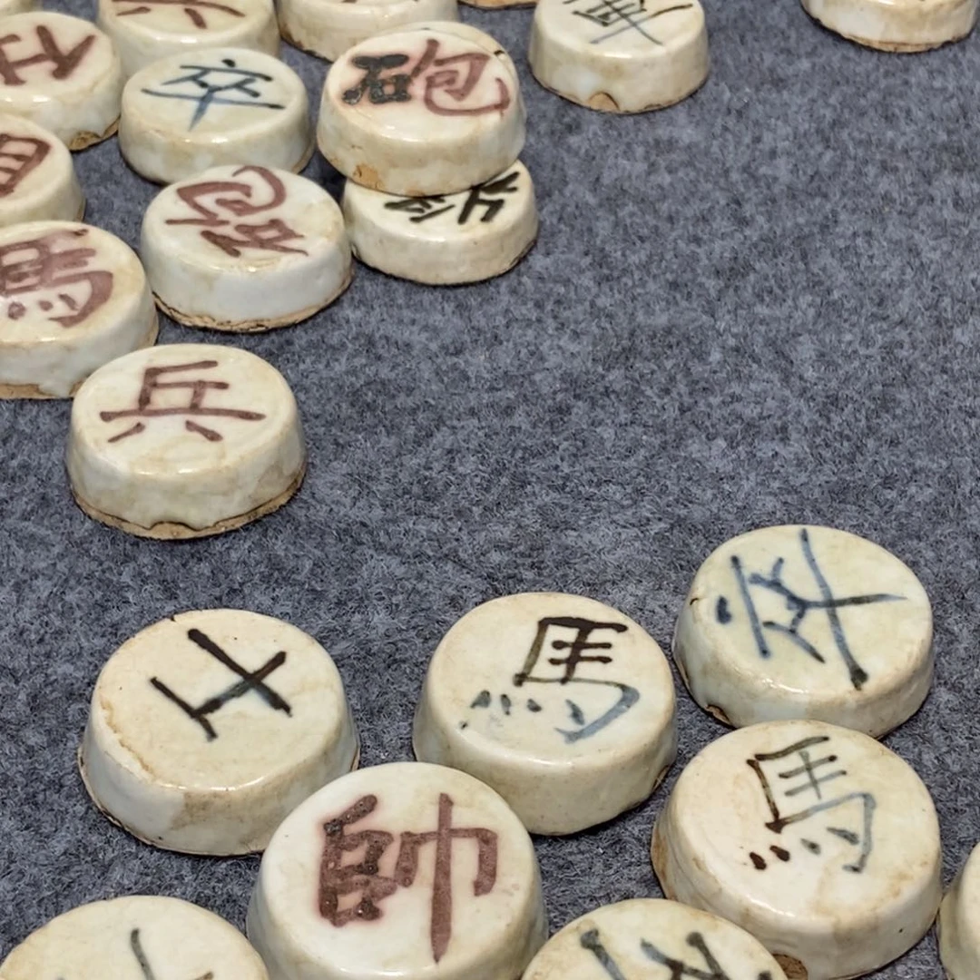 ′***汉摆件陶瓷工艺美术作品