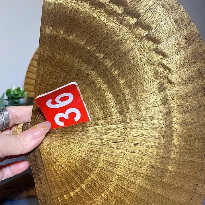 金丝楠金丝楠木扇子
