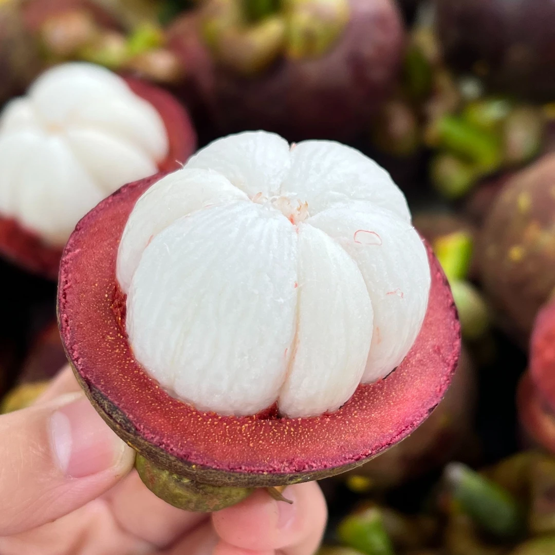 【顺丰包邮】泰国进口水果应季山竹半油沙5A坏果包赔