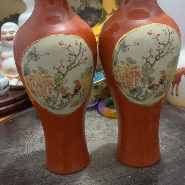 广****坊陶瓷艺术设计是摆件艺术