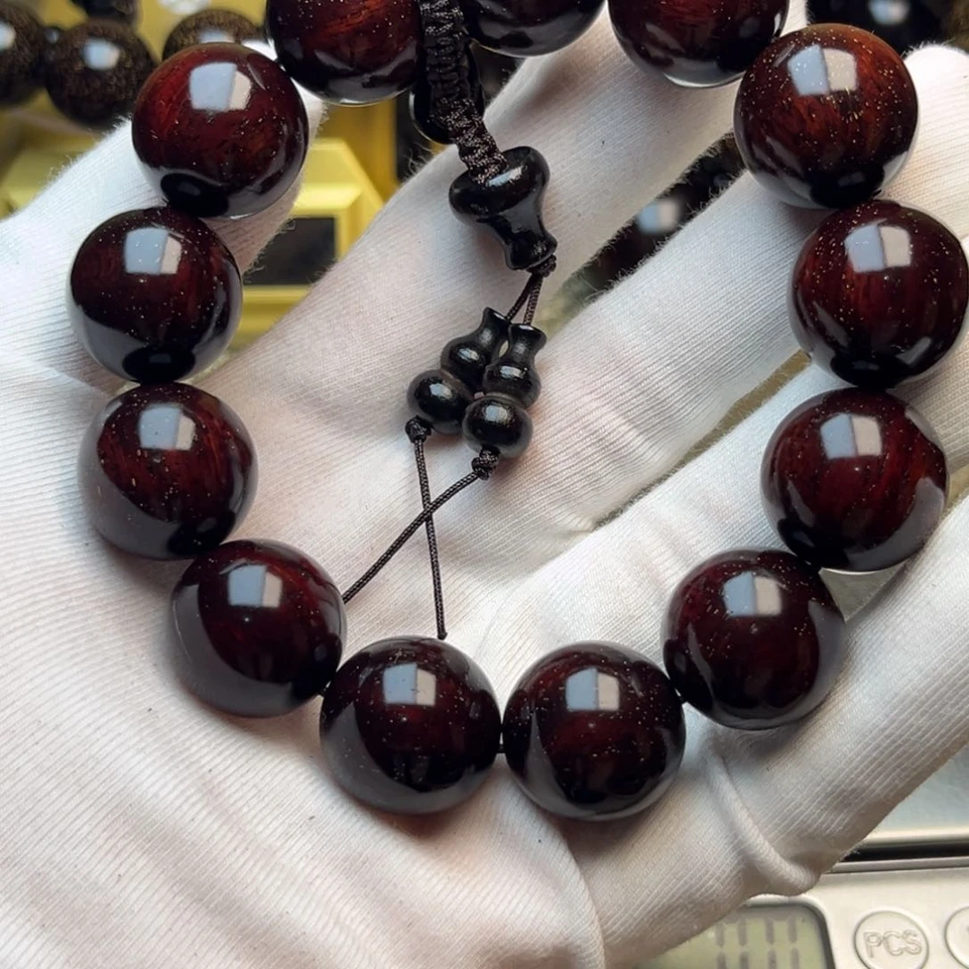 檀香紫檀（小叶紫檀）1.8 13带星