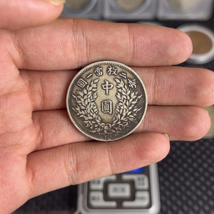 金属大头龙洋船洋工艺品