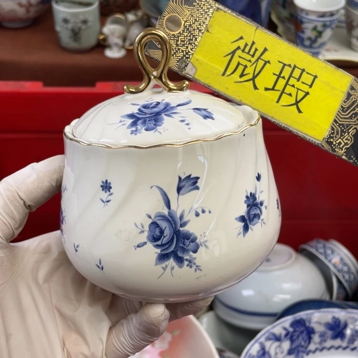 陶他家瓷器真美…开播了