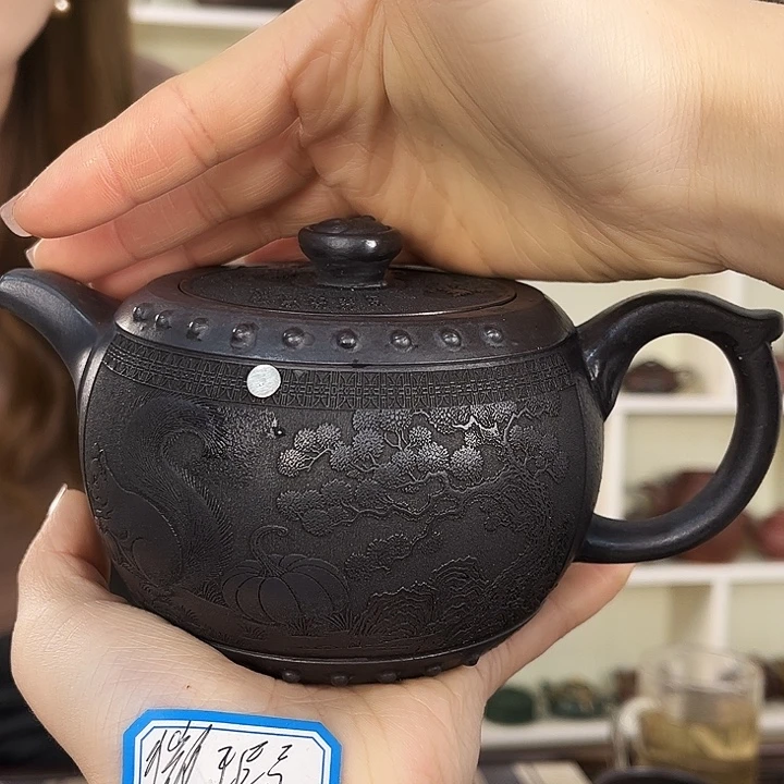 茶壶紫砂紫砂工艺厂