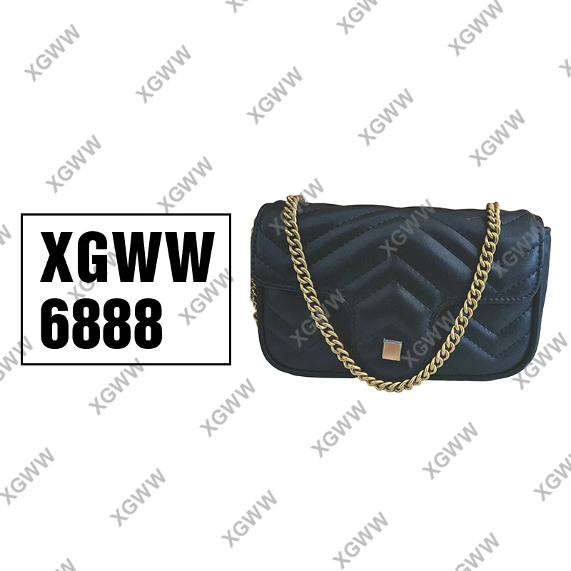 高端定制 2档 马蒙mini手机包 牛皮单肩包 -476433